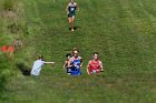 XC Wheaton & Babson  Wheaton College Men’s Cross Country compete at the 9th Annual Wheaton & Babson Season Opener on the Mark Coogan Course at Highland Park in Attleboro, Mass. - Photo By: KEITH NORDSTROM : Wheaton, XC, Cross Country, 9th Annual Wheaton & Babson Season Opener
